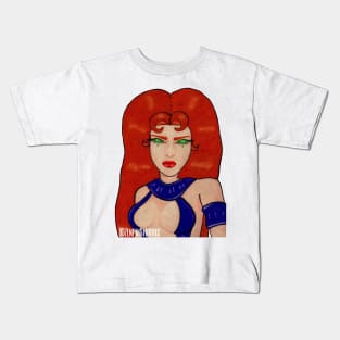 Starfire Kids T-Shirt